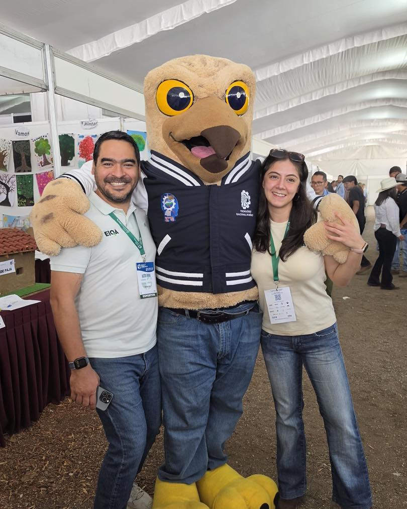 El Instituto Tecnológico de Ciudad Guzmán concluyó su participación en la Expo Agrícola Jalisco 2026