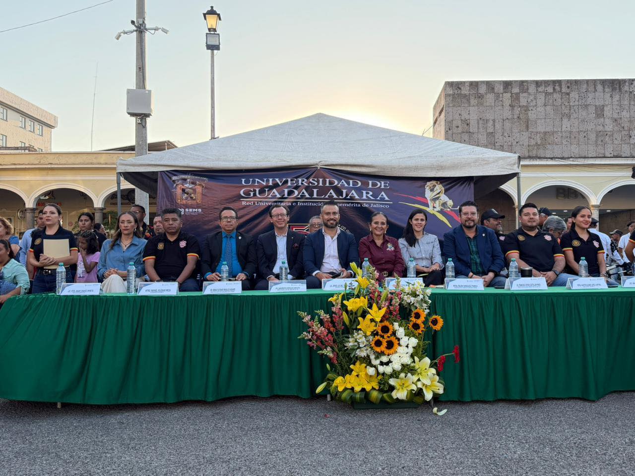 TecNM – Ciudad Guzmán presente en desfile y encuentro cívico