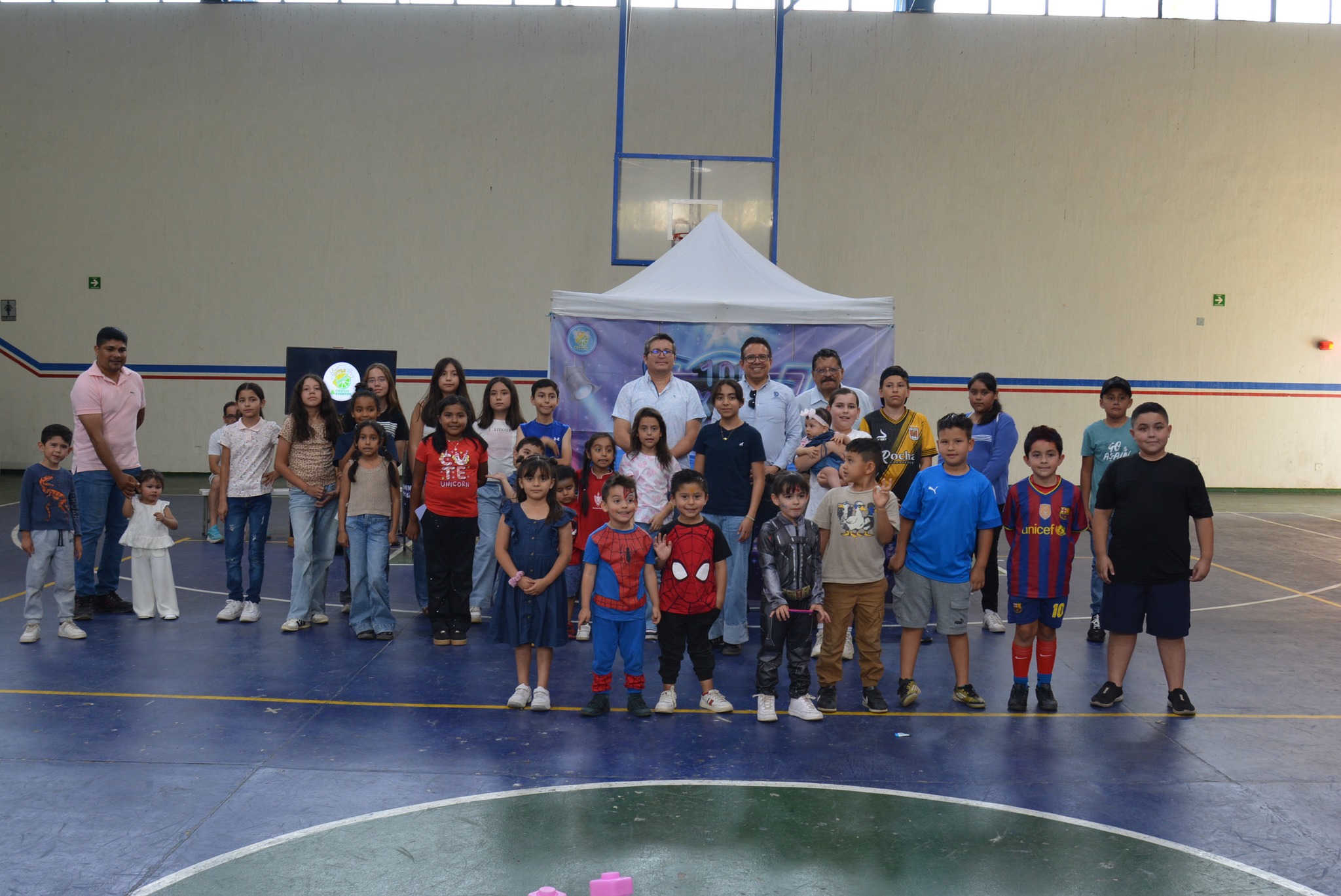 ¡El TecNM Ciudad Guzmán se llenó de risas y mucha magia!
