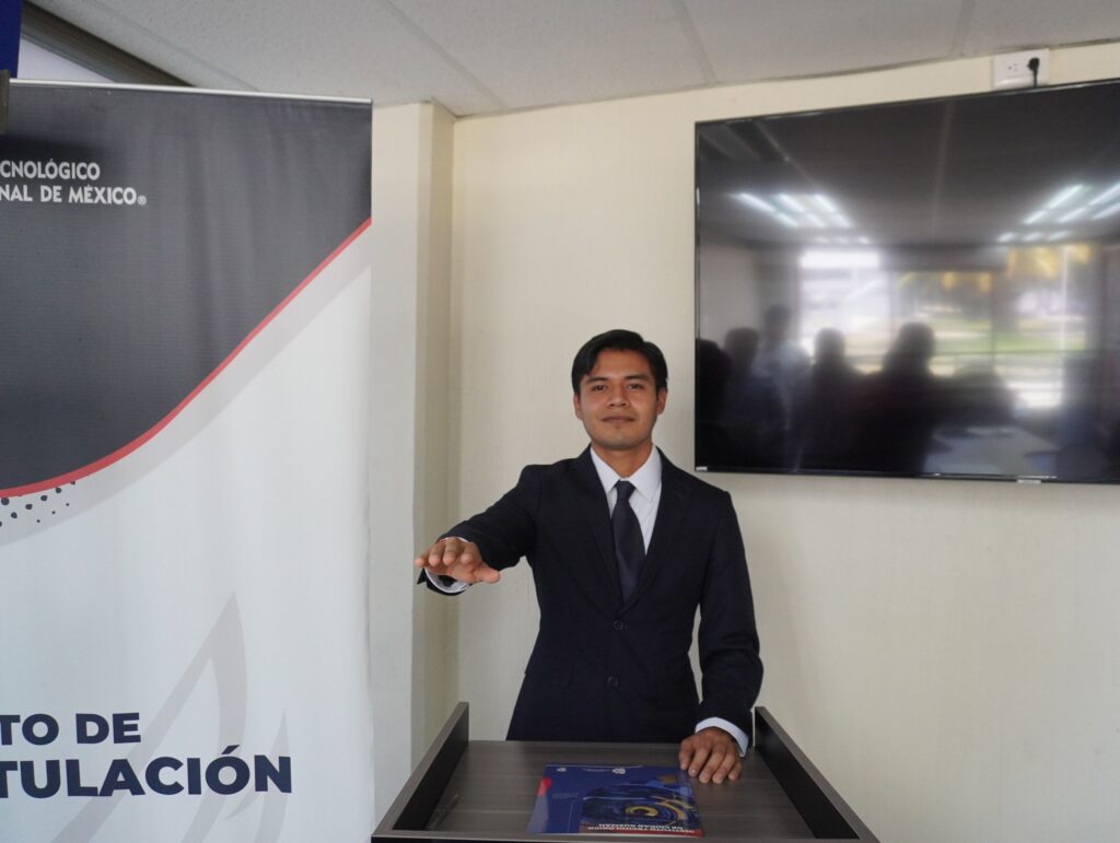 En días pasados, el TecNM – Ciudad Guzmán llevó a cabo actos de titulación, en los que egresadas y egresados de la carrera de Ingeniería Industrial culminaron satisfactoriamente una importante etapa de su formación profesional.