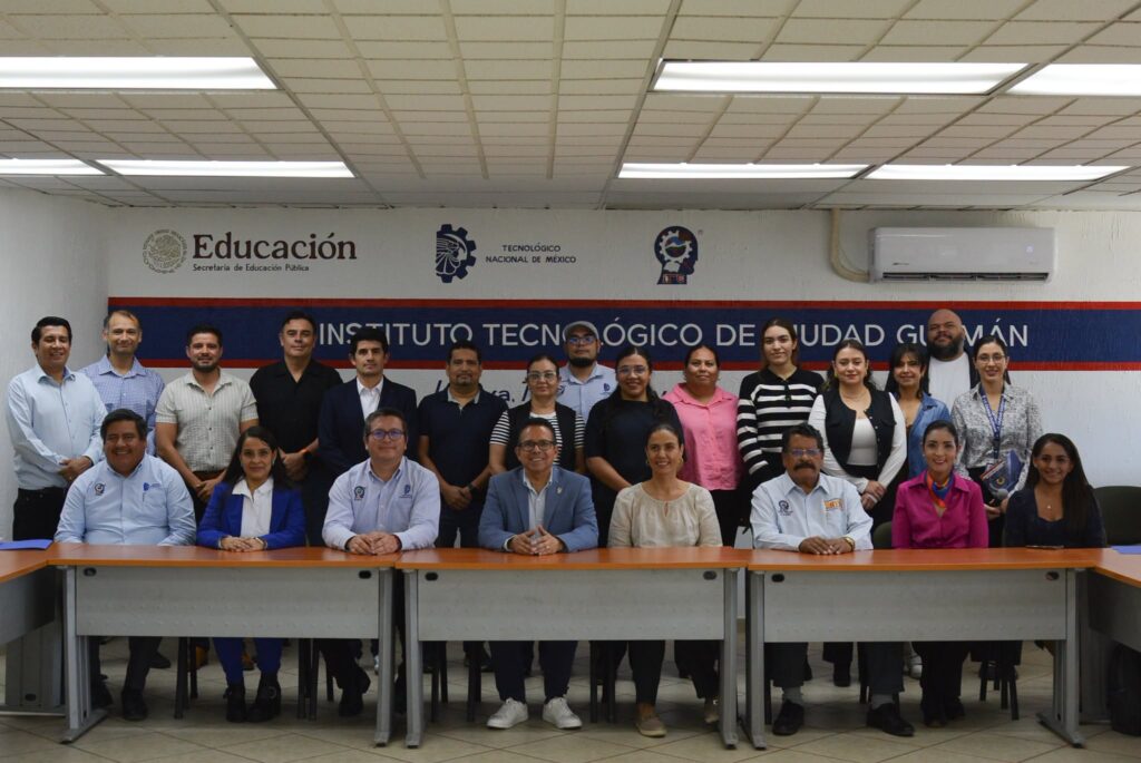 TecNM – Ciudad Guzmán entrega constancias de basificación